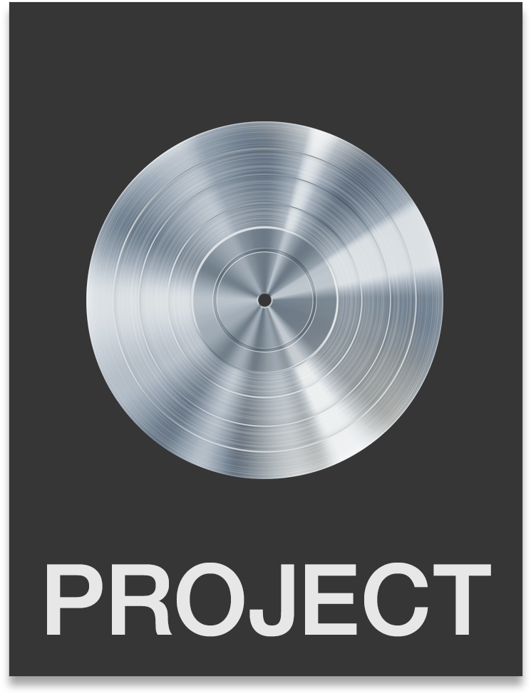 Project-icon - Logic Pro (1024x1024), Png Download