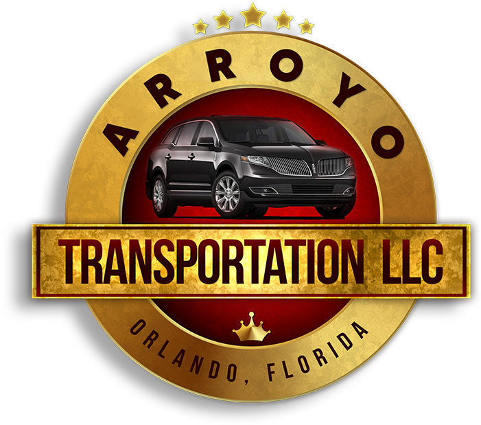 Arroyo Transportation - Logo - Mercedes-benz (701x619), Png Download