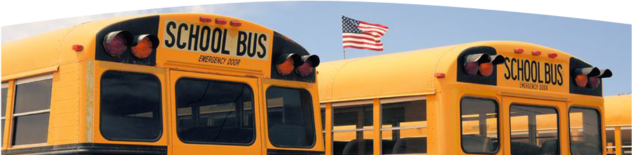 Picture Of School Bus - Blue Bird Bus Electric (902x231), Png Download