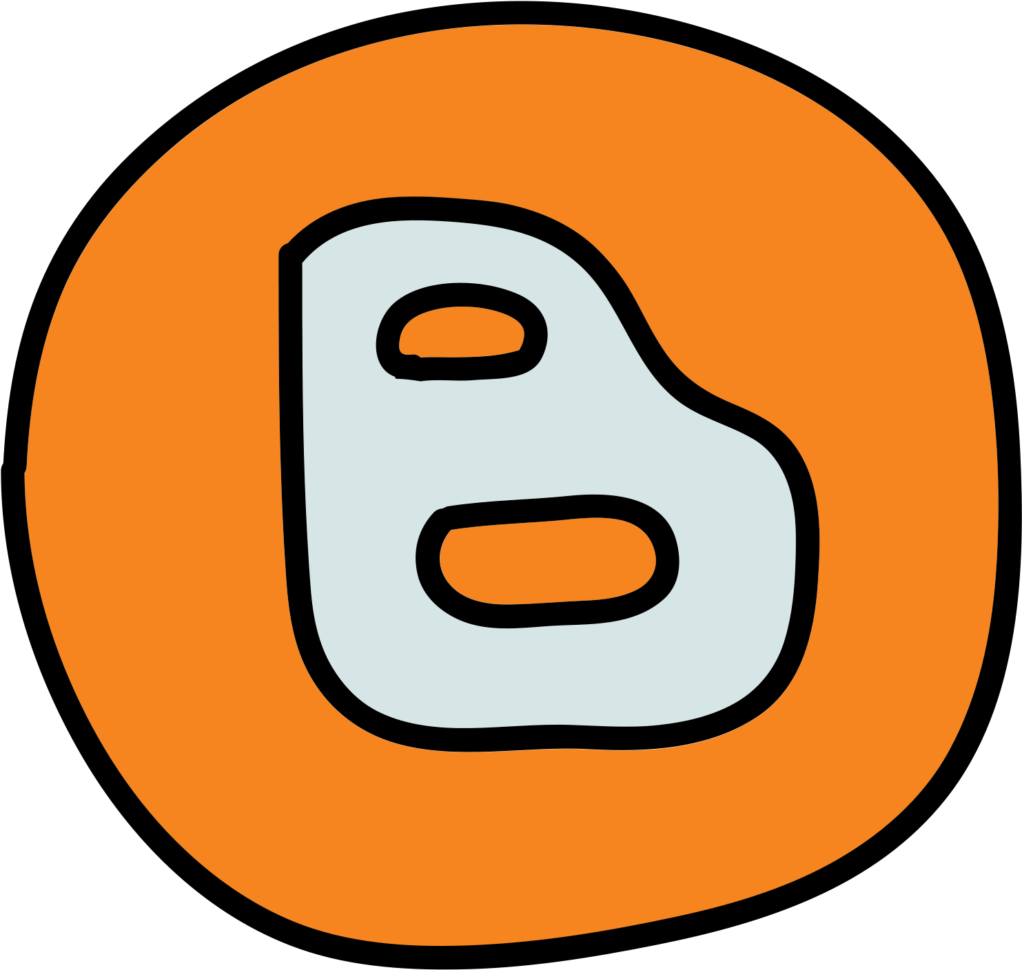 Png 50 Px - Simbolo De Proteccion Civil (1600x1600), Png Download