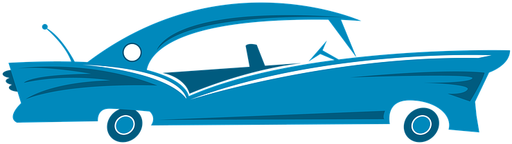 Icon, Car, Symbol, Logo, Vehicle, Transport, Car Icons - Free Parking Vintage 9" X 6" Metal Sign (960x650), Png Download