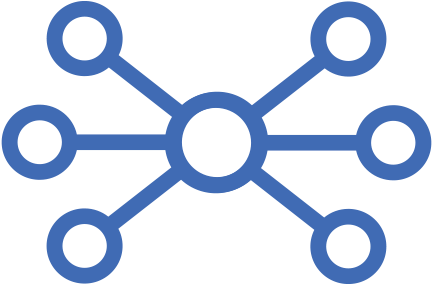 Join Buying Project Network - Nodes Icon Png (500x500), Png Download