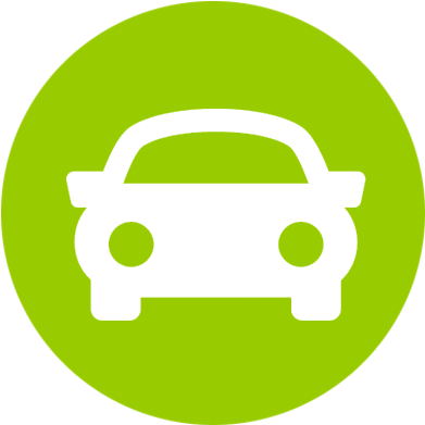 Car-icon - Android Icon 2018 (400x400), Png Download