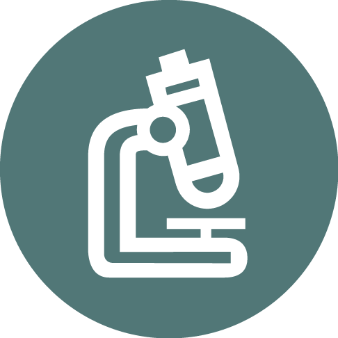 Research - Emblem (486x486), Png Download