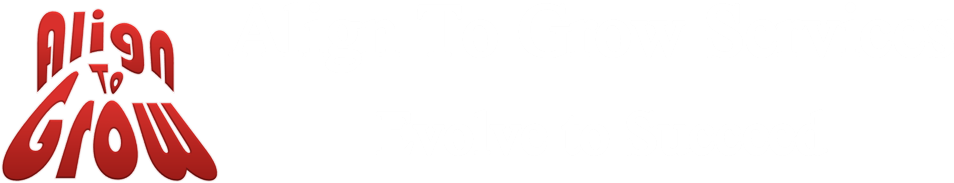 Align To Grow Services - Search Engine Optimization (1010x217), Png Download