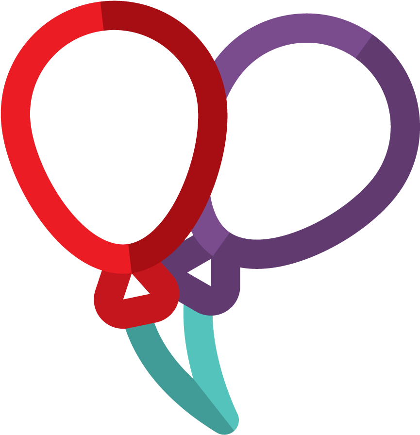 Celebrate Icon (1080x1080), Png Download