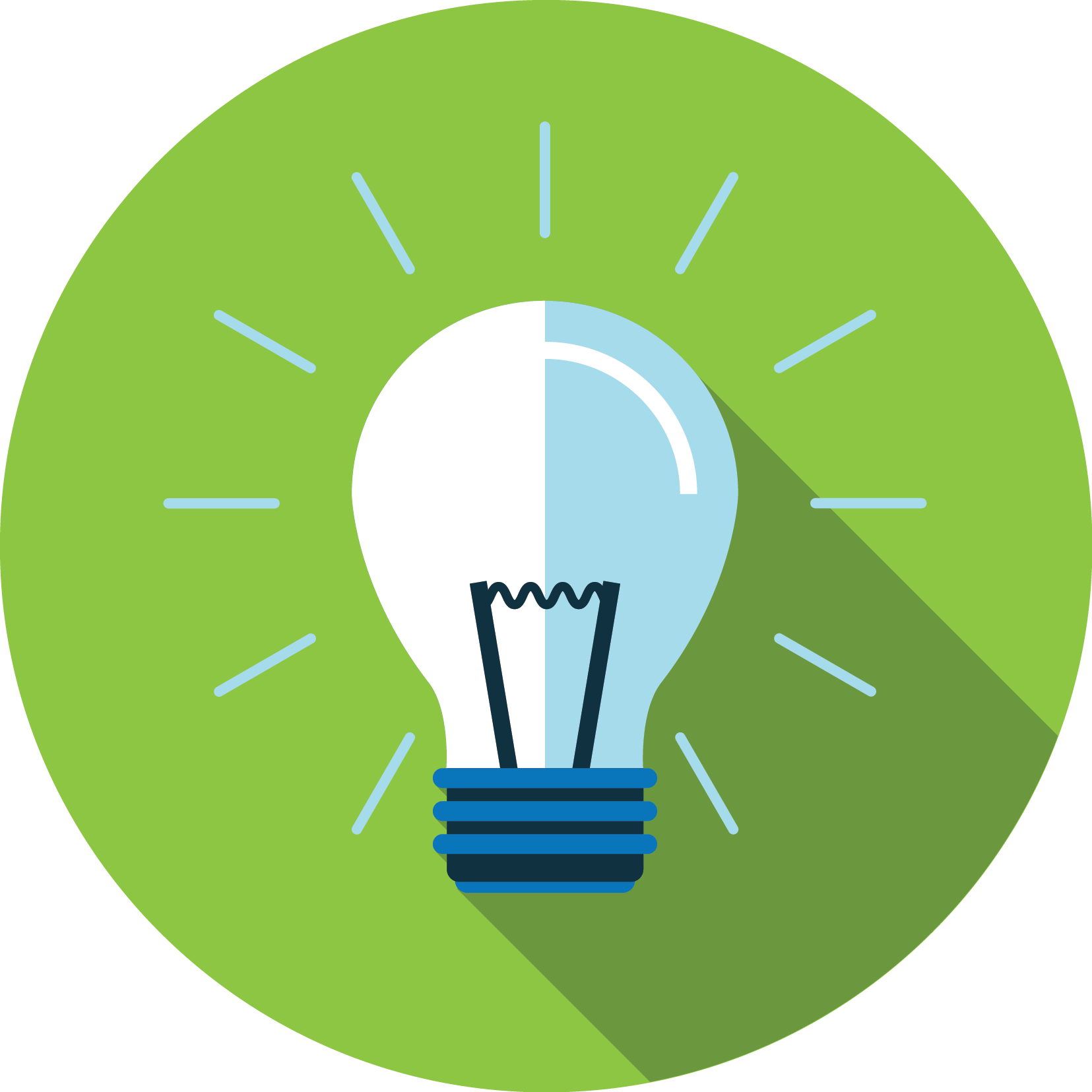 Discovery - Insight Icon Png (1655x1655), Png Download
