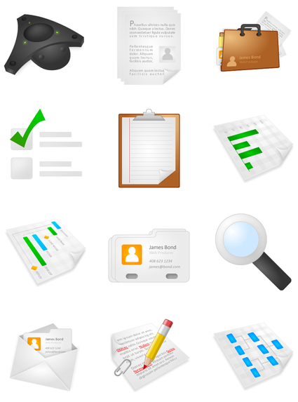 Search - Project Icon (552x592), Png Download