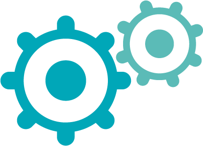 Content Machine - Financial Wellness Icons (529x496), Png Download