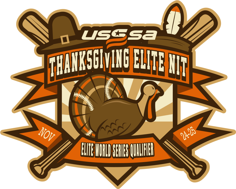 Click Here For Nov 24-25 Thanksgiving Elite Nit Information - 2014 World Series (1000x1000), Png Download