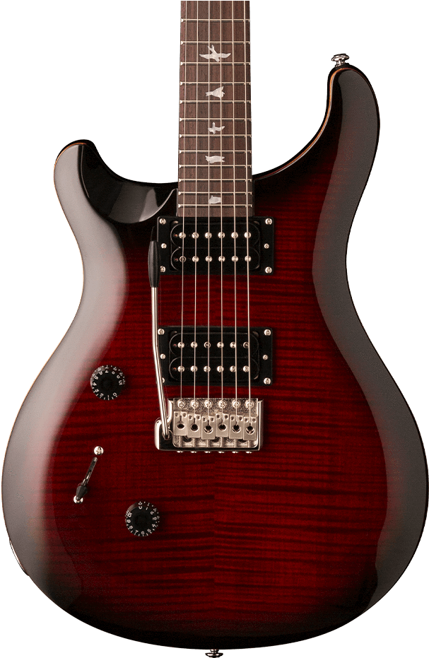 Prs Se Custom 24 Lefty - Prs Guitars (1000x1000), Png Download