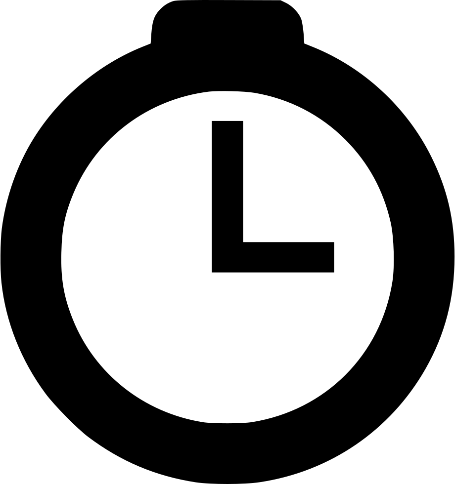 Png File - Timer Icon (920x980), Png Download