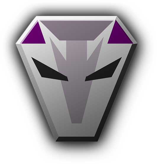 Kitsune Games Logo Kitsune Games - Video Game (531x555), Png Download