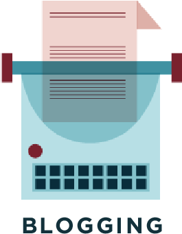 Blogicons-03 - Portable Network Graphics (397x397), Png Download