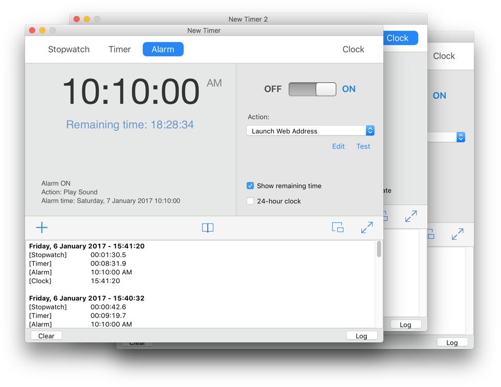 Buy Timer Pro - Macbook Timer (979x757), Png Download
