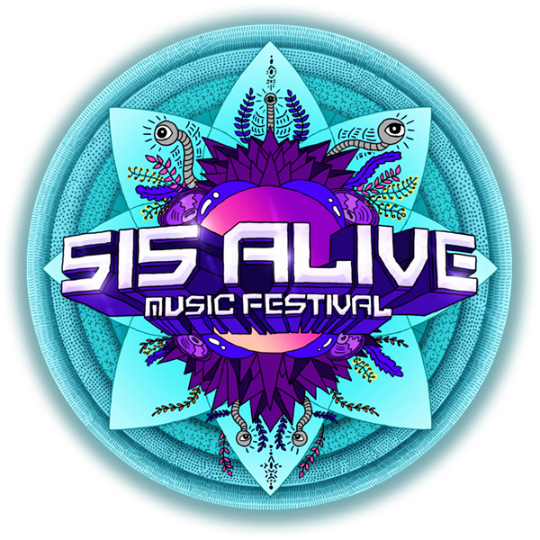 515 Profile Photo Small - 515 Alive (600x600), Png Download