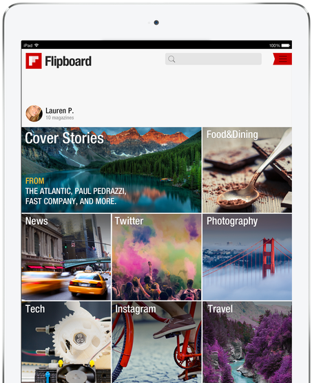 Flipboard Rss - Purple Cliffs Beach Towel (700x610), Png Download