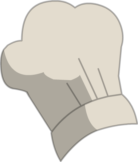 Google Adwords Icon Png - Sombrero De Chef Png (449x526), Png Download