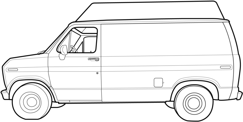 Van Slanted High Top Icon (1000x560), Png Download