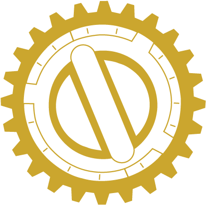 Washvault Icon Dark Gold - Sindimetal Rj (421x426), Png Download