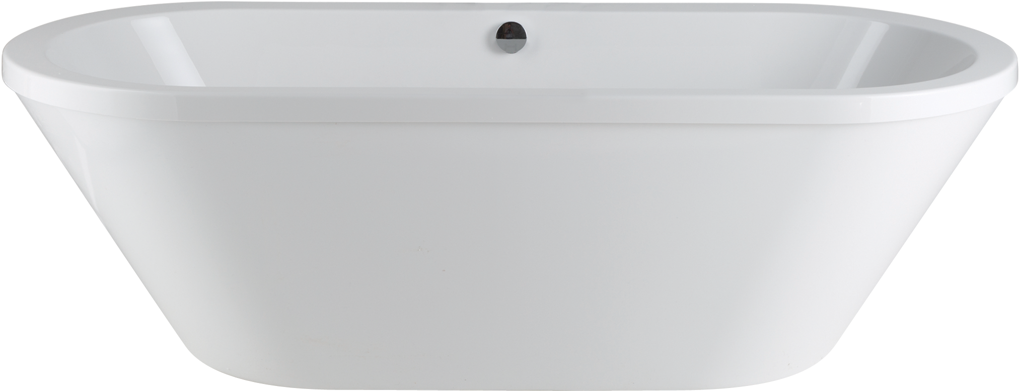 Freestanding Baths Png (2244x827), Png Download