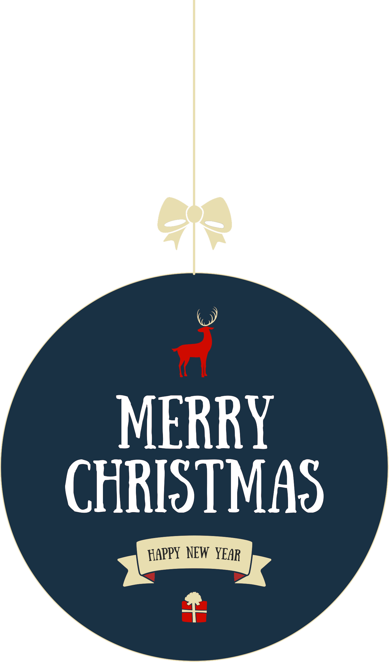 Merry Christmas From Scotland Christmas Cards (1368x2323), Png Download