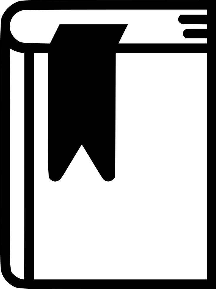 Bookmark Comments - Icon (734x980), Png Download