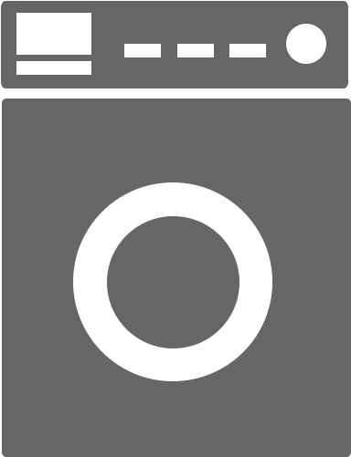 Free Laundry Machine Icon - Insta Story Black Background (500x500), Png Download