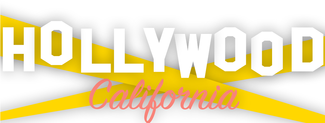 Hollywood Geofilter - Hollywood Geofilter Png (1080x1920), Png Download