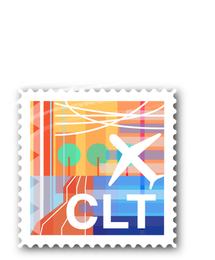 Airport Geoflilter Do You Know Where I Can Find This - Charlotte Douglas International Airport (1080x575), Png Download