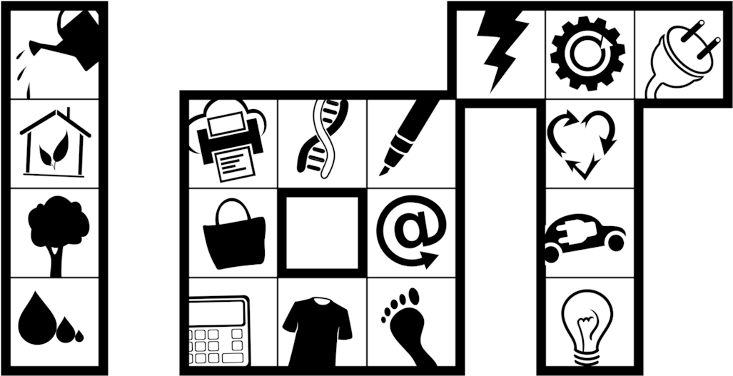 Internet Of Things Android Things Computer Icons Bluetooth - Things Square (1250x750), Png Download