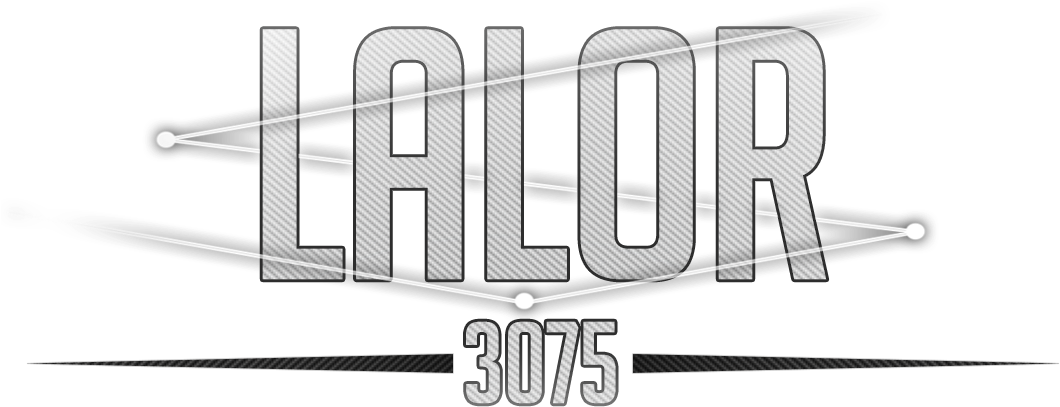 Lalor Snapchat Geofilter - Monochrome (1080x1920), Png Download