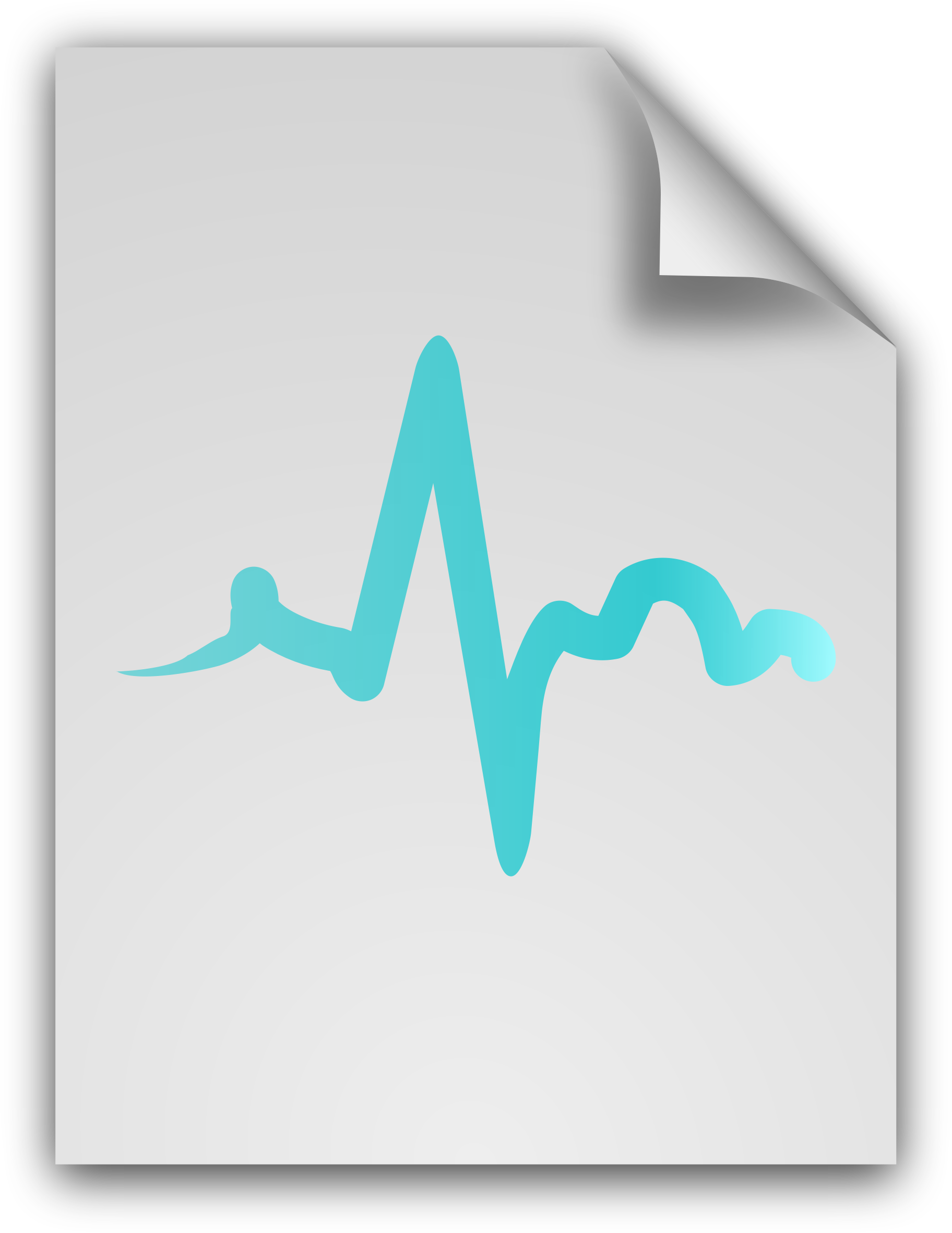 This Free Icons Png Design Of Log File Icon (1824x2362), Png Download