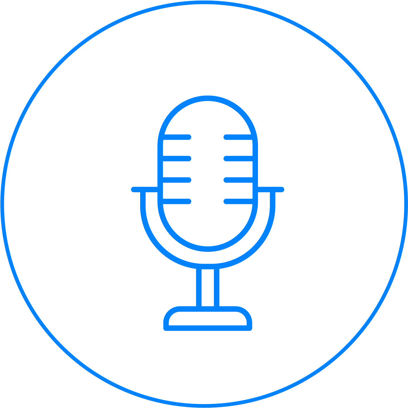 Participate In Bluetooth Sig Speaking Engagements - Circle (1500x1501), Png Download