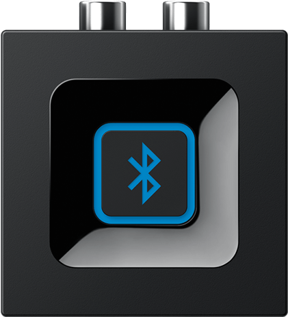 <em>bluetooth</em> Audio Receiver - Logitech Bluetooth Sender (652x560), Png Download