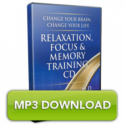 [mp3] Relaxation, Focus And Memory Training - The Working Memory Advantage: Train Your Brain To Function (401x401), Png Download