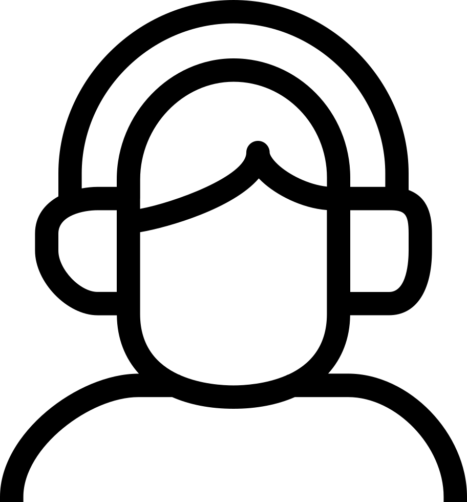 Png File - Disc Jockey (912x980), Png Download