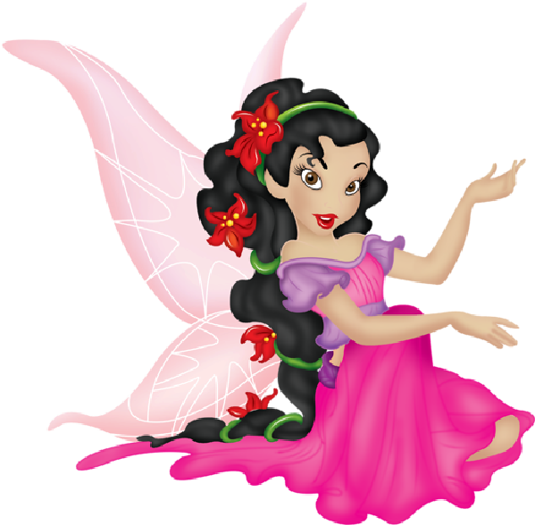 Fairies Clipart (600x600), Png Download