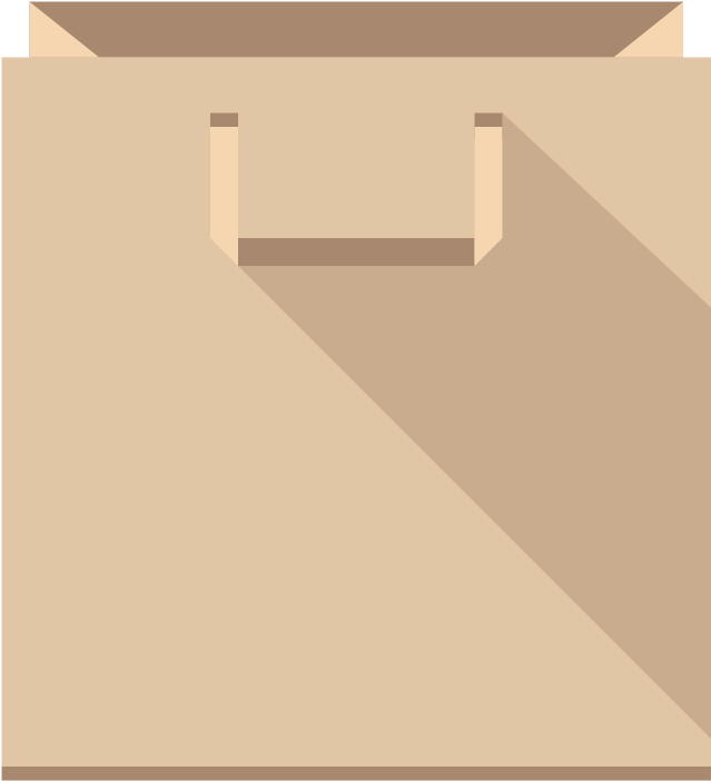 Free Clipart Grocery Icon Png - Clip Art (800x800), Png Download