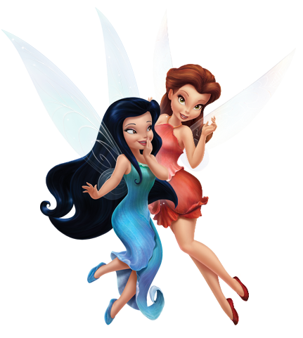 Tinkerbell And Friends Png For Kids - Disney Tinkerbell Fairies 32 Valentines Keepsake Light (468x558), Png Download