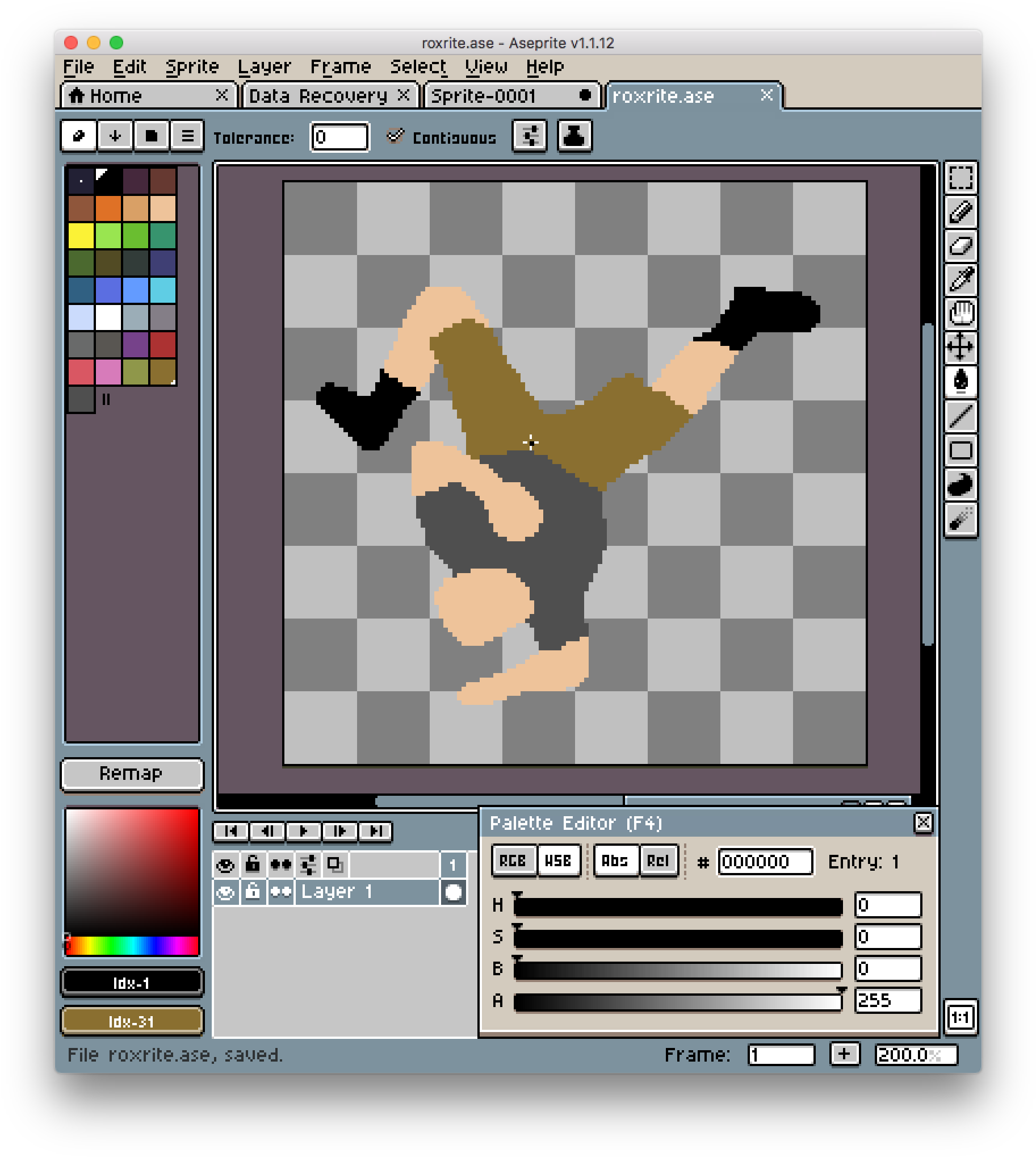 Other Times, He Would Start Off With Lighting And Form - Graphics Software (1856x2060), Png Download