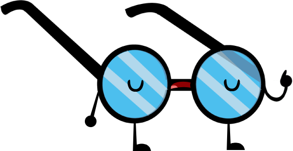 Spectacles - Spectacles Png (587x303), Png Download