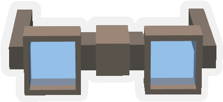 Spectacles (500x500), Png Download