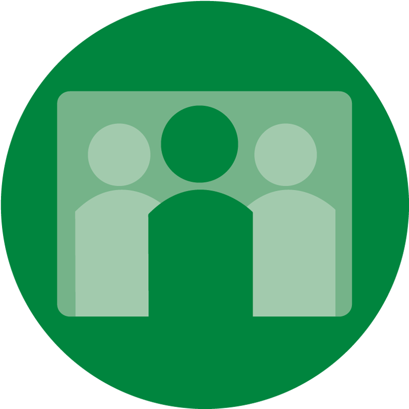 Classroom Icon - Google Classroom Icon Circle (828x828), Png Download