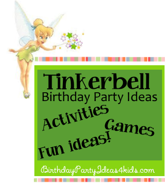 Fairy Birthday Party Invitations Alanarasbachcom Profit - Tinkerbell (336x373), Png Download