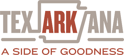 Texarkana, Arkansas (428x191), Png Download