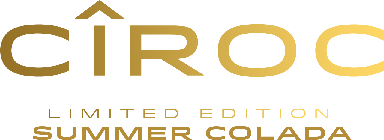 Ciroc Summer Colada - Cîroc (1280x481), Png Download