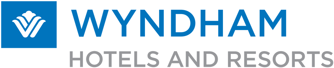 2 Riverfront Pl, North Little Rock, Ar - Wyndham Hotels & Resorts Logo (1100x248), Png Download