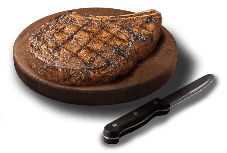 Outback Steakhouse Steak - Steakhouse Png (753x508), Png Download