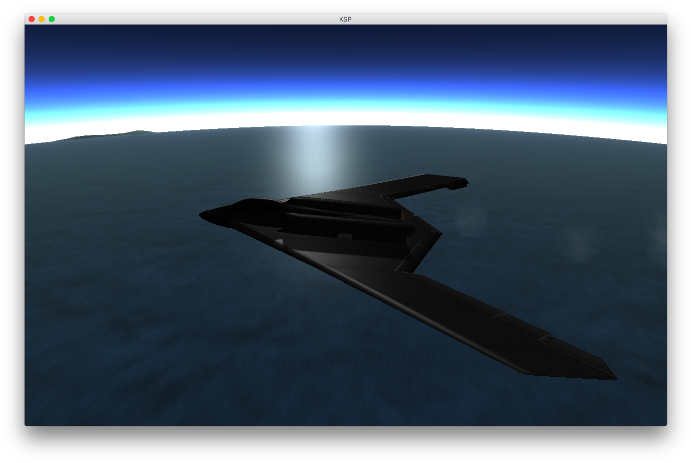 1d4deuz - Flying Wing (1392x934), Png Download